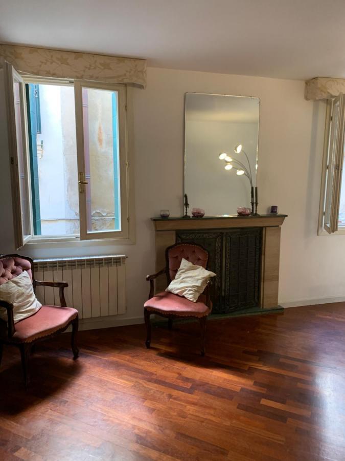 Apartament Ca' Frezzeria Wenecja Zewnętrze zdjęcie