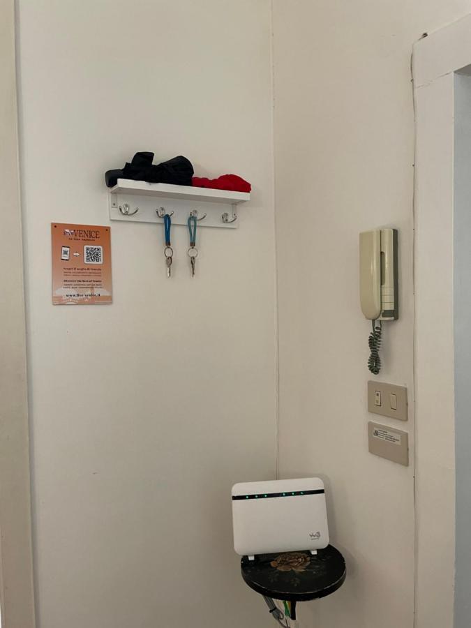 Apartament Ca' Frezzeria Wenecja Zewnętrze zdjęcie