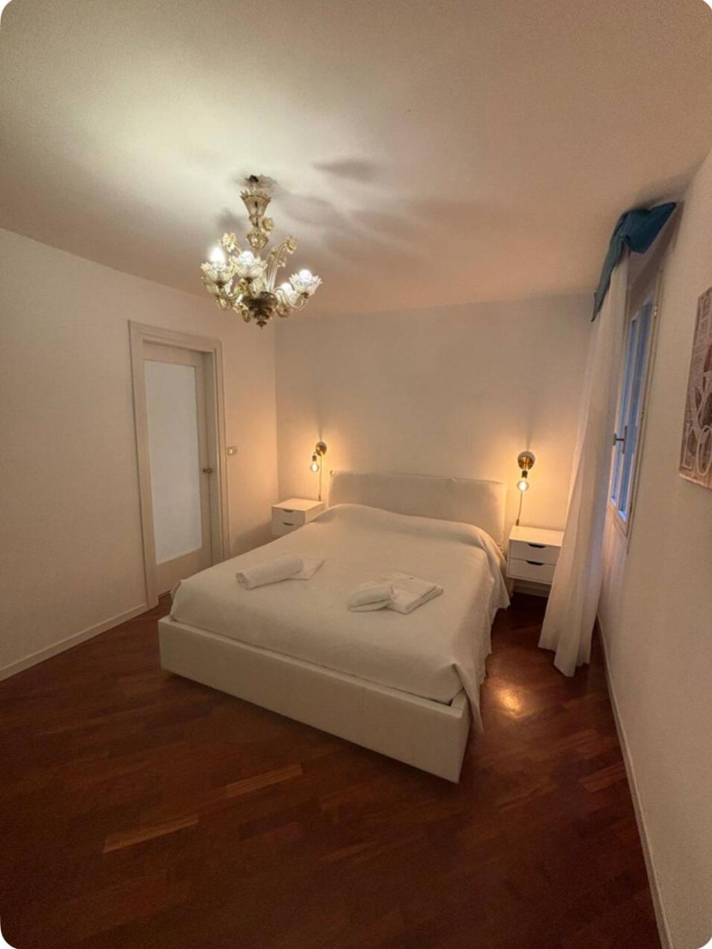 Apartament Ca' Frezzeria Wenecja Zewnętrze zdjęcie