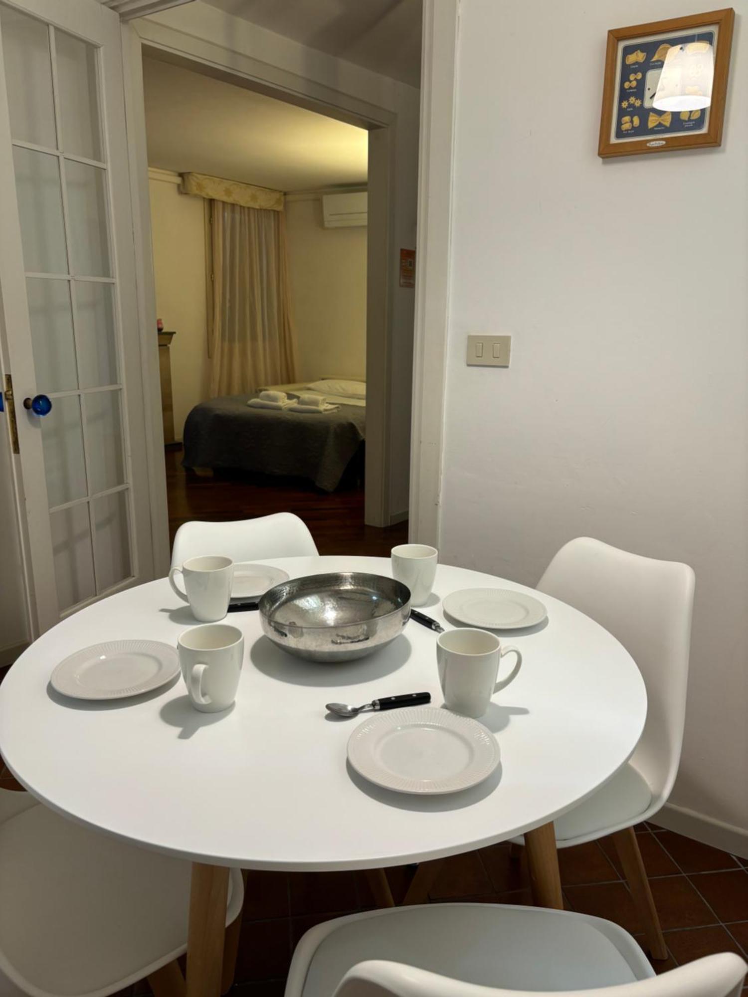 Apartament Ca' Frezzeria Wenecja Zewnętrze zdjęcie